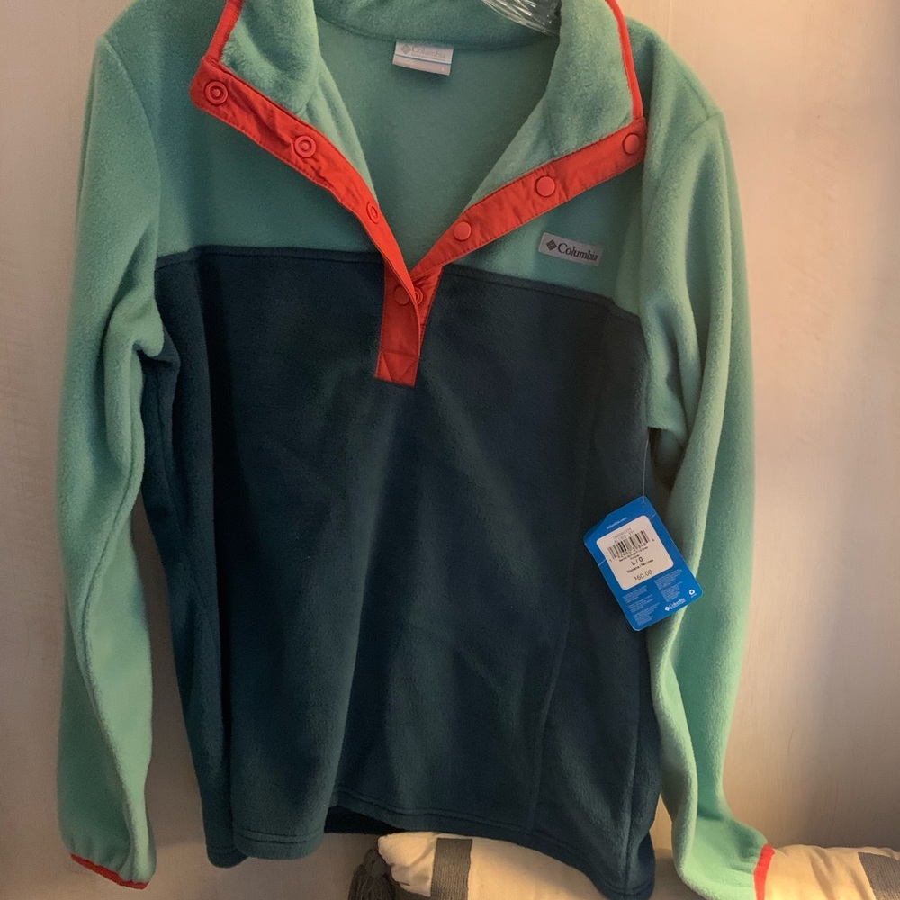 Columbia Jacket
